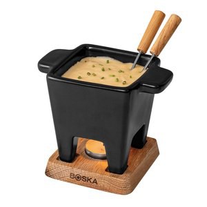 Boska RB85353 - BOSKA Tapas Fondue Nero - 300 ml