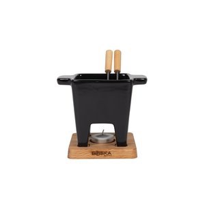 Boska RB85353 - BOSKA Tapas Fondue Nero - 300 ml