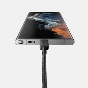 Anker RBA81F6 - Anker USB-C zu USB-C Kabel 1,8 Meter 60W