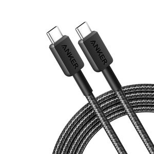 Anker RBA81F6 - Anker USB-C zu USB-C Kabel 1,8 Meter 60W