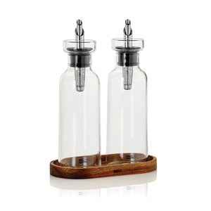 AdHoc RBBE8 - AdHoc Menage AromaPour Öl- und Essigspender-Set 300 ml