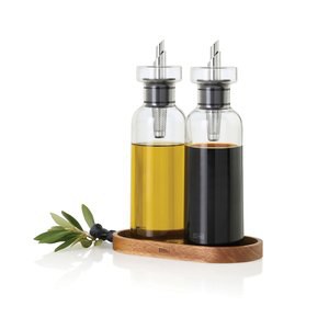 AdHoc RBBE8 - AdHoc Menage AromaPour Öl- und Essigspender-Set 300 ml