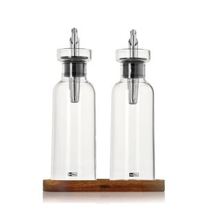 AdHoc RBBE8 - AdHoc Menage AromaPour Öl- und Essigspender-Set 300 ml