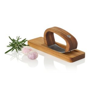 AdHoc RBGC - AdHoc RoccaAlio Garlic press with chopping board