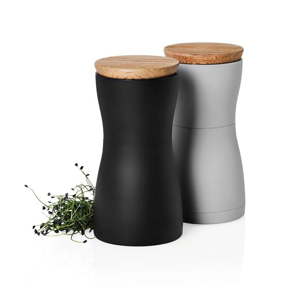 AdHoc RBMP12 - AdHoc Twin Salt and pepper mill set
