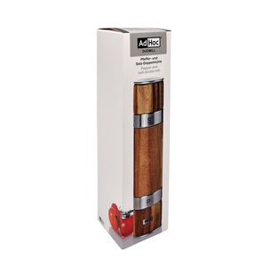 AdHoc RBMP9 - AdHoc Duomill Pepper and salt double mill