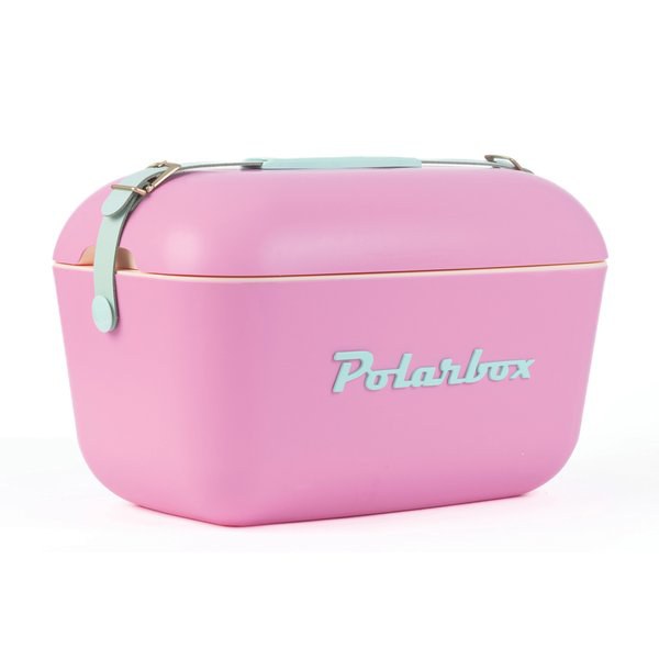 Polarbox RBPLB12 - Polarbox Original Medium 12L Vintage Coolerbox