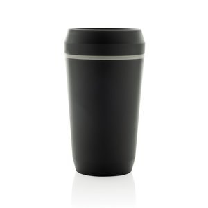 Topl RBTGP12 - Topl Recycled Plastic To Go Tumbler Patented 360 Lid 354ml
