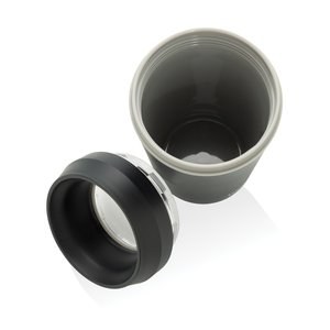 Topl RBTGP12 - Topl Recycled Plastic To Go Tumbler Patented 360 Lid 354ml