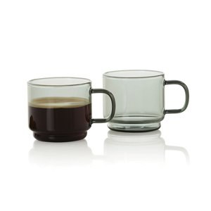 AdHoc RBTK8 - AdHoc Impact Espresso cups 70ml, 2 pcs set