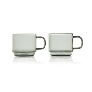 AdHoc RBTK8 - AdHoc Impact Espresso cups 70ml, 2 pcs set