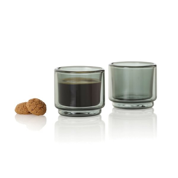 AdHoc RBTK - AdHoc Impact Espresso mug 45ml, 2 pcs set