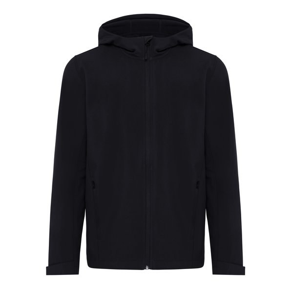 iqoniq T1700 - IQONIQ Makalu Herren Softshelljacke aus recyceltem Polyester