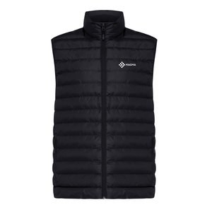 iqoniq T1702 - IQONIQ Meru men recycled polyester bodywarmer