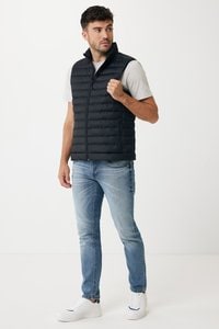 iqoniq T1702 - IQONIQ Meru men recycled polyester bodywarmer