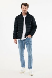 iqoniq T1703 - IQONIQ Maiko men recycled polyester padded jacket