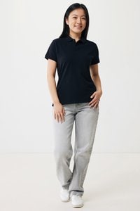 iqoniq T4200 - IQONIQ Yosemite women recycled cotton pique polo