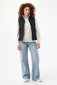 iqoniq T4702 - IQONIQ Meru Damen-Bodywarmer aus recyceltem Polyester