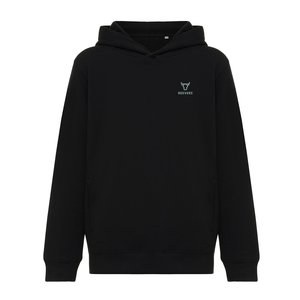 iqoniq T6404 - IQONIQ Yengo kids recycled cotton hoodie with sidepockets