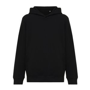 iqoniq T6404 - IQONIQ Yengo kids recycled cotton hoodie with sidepockets