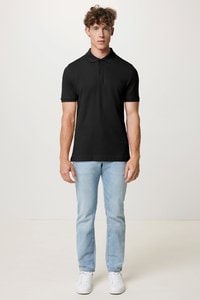 iqoniq T9200 - IQONIQ Yosemite recycled cotton pique polo