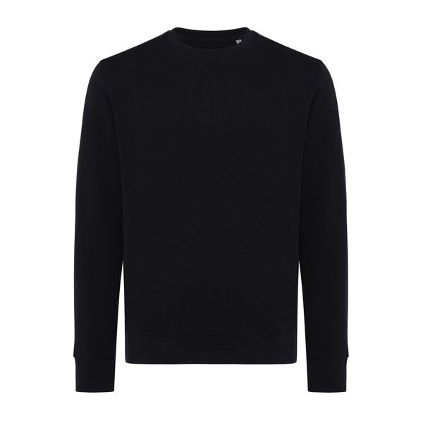 iqoniq T9303 - IQONIQ Etosha lightweight recycled cotton crew neck