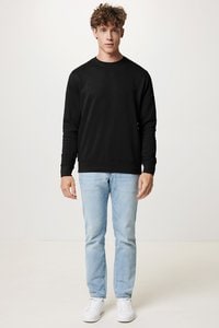 iqoniq T9303 - IQONIQ Etosha lightweight recycled cotton crew neck