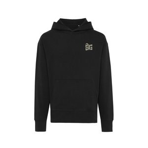 iqoniq T9402 - IQONIQ Yoho Hoodie aus recycelter Baumwolle, entspannter Schnitt