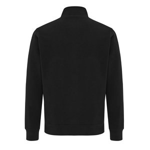 iqoniq T9601 - IQONIQ Elgon recycled cotton quarter zip sweater