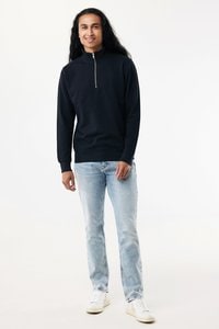 iqoniq T9601 - IQONIQ Elgon recycled cotton quarter zip sweater