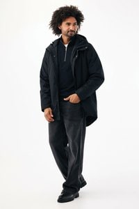 iqoniq T9702 - IQONIQ Thelon Parka aus recyceltem Polyester