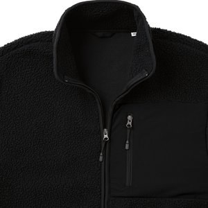 iqoniq T9800 - IQONIQ Diran recycled polyester pile fleece jacket