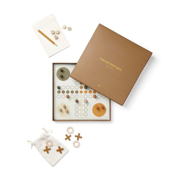 Vinga V26200 - VINGA Coffee table collection box
