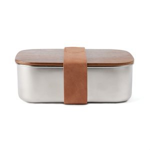 Vinga V26910 - VINGA Ciro Lunchbox aus RCS-recyceltem Stahl