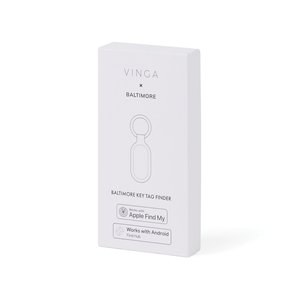 Vinga V30101 - VINGA Baltimore RCS Key tag With Finder Dual