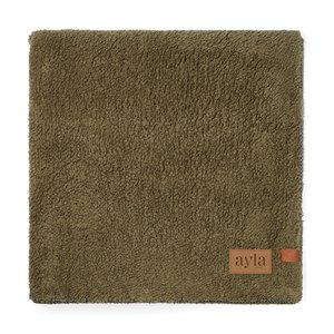 Vinga V404 - VINGA Maine GRS-recycelte Decke mit doppeltem Flor