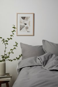 Vinga V41900 - VINGA Marston OCS organic cotton bed linen, 4 pcs set