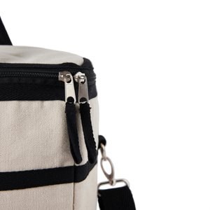 Vinga V42210 - VINGA Volonne AWARE™ recycled canvas cooler basket