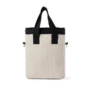 Vinga V42211 - VINGA Volonne AWARE™ Kühltasche aus recyceltem Canvas