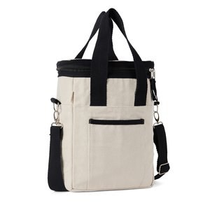 Vinga V42211 - VINGA Volonne AWARE™ Kühltasche aus recyceltem Canvas