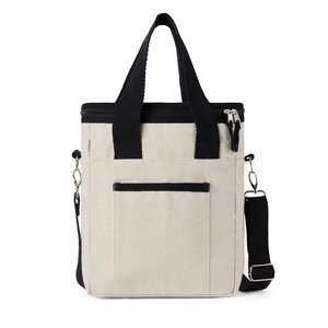 Vinga V42211 - VINGA Volonne AWARE™ Kühltasche aus recyceltem Canvas