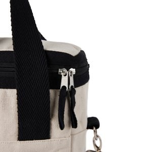Vinga V42211 - VINGA Volonne AWARE™ Kühltasche aus recyceltem Canvas