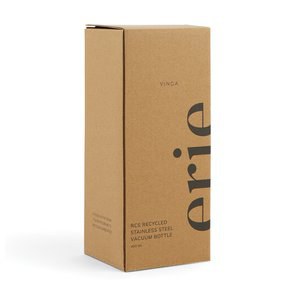 Vinga V4300 - VINGA Erie RCS Vakuumflasche aus Stahl 450 ml
