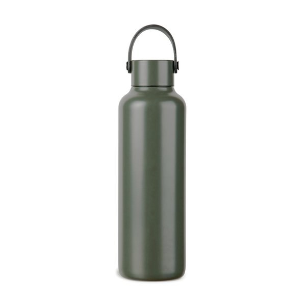 Vinga V43005 - VINGA Baltimore RCS recycelte SS-Flasche 600 ML