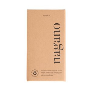 Vinga V43205 - VINGA Nagano RCS recycelte Edelstahlbecher, Set von 2