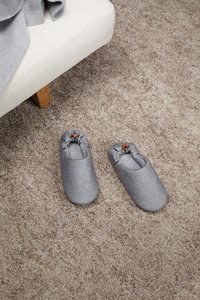 Vinga V49901 - VINGA Moulton RCS RPET slippers S/M