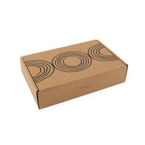 Vinga V49904 - VINGA Minton RCS recycled polyester heat pillow