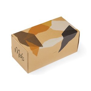 Vinga V4992 - VINGA Santos RCS recycled pet cosy slippers