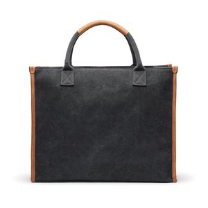 Vinga V76200 - VINGA Bosler RCS recycled canvas office tote