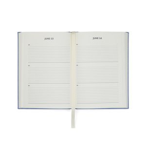 Vinga V77302 - VINGA "Eine Erinnerung pro Tag" Journal aus GRS-zertifiziertem Recyclingpapier